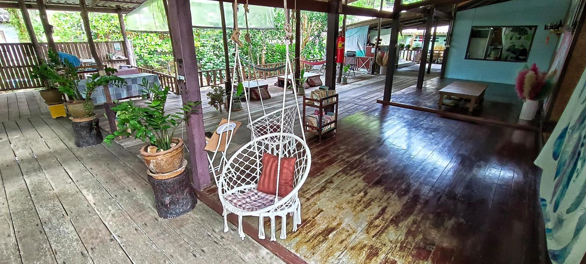 Ta Yai Homestay  Ko Kut Luaran gambar