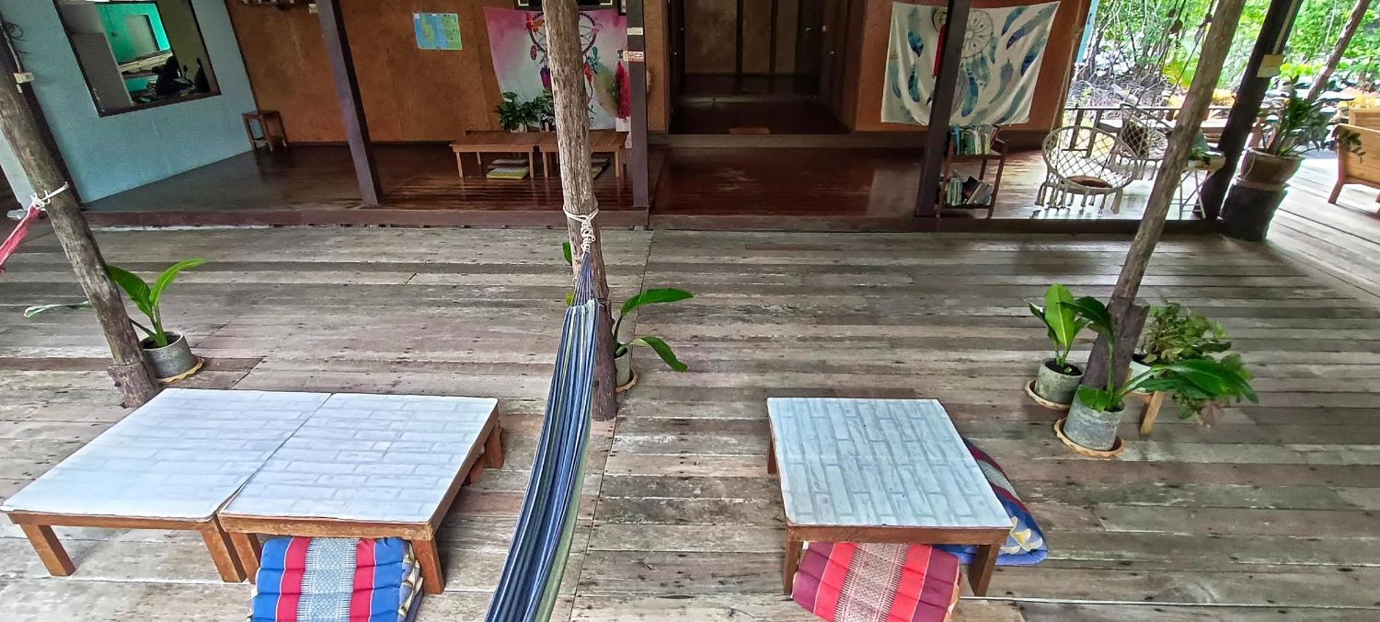 Ta Yai Homestay  Ko Kut Luaran gambar