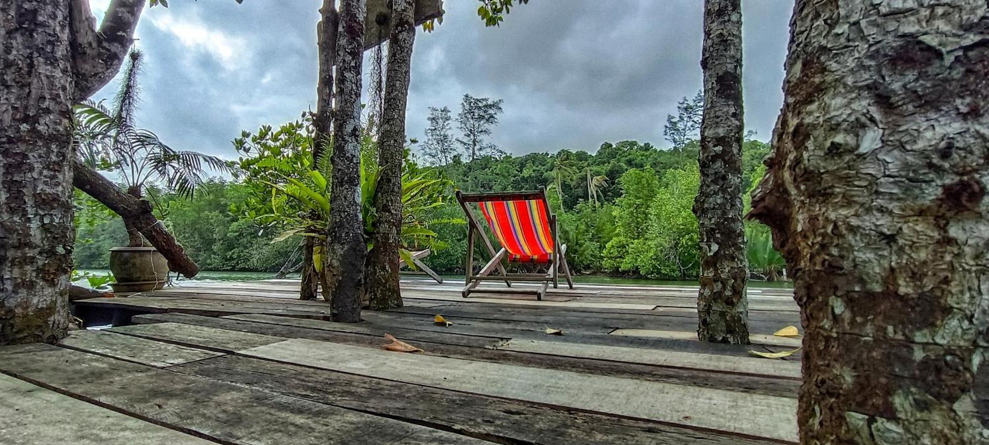 Ta Yai Homestay  Ko Kut Luaran gambar