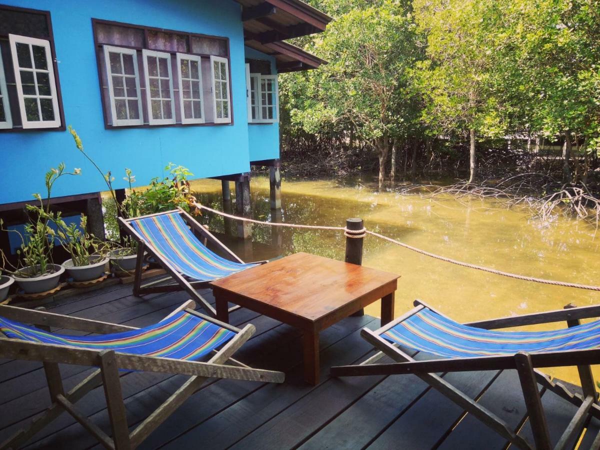 Ta Yai Homestay  Ko Kut Luaran gambar