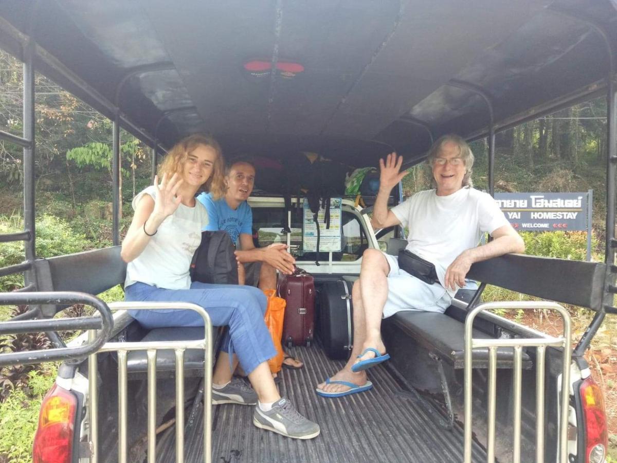 Ta Yai Homestay  Ko Kut Luaran gambar
