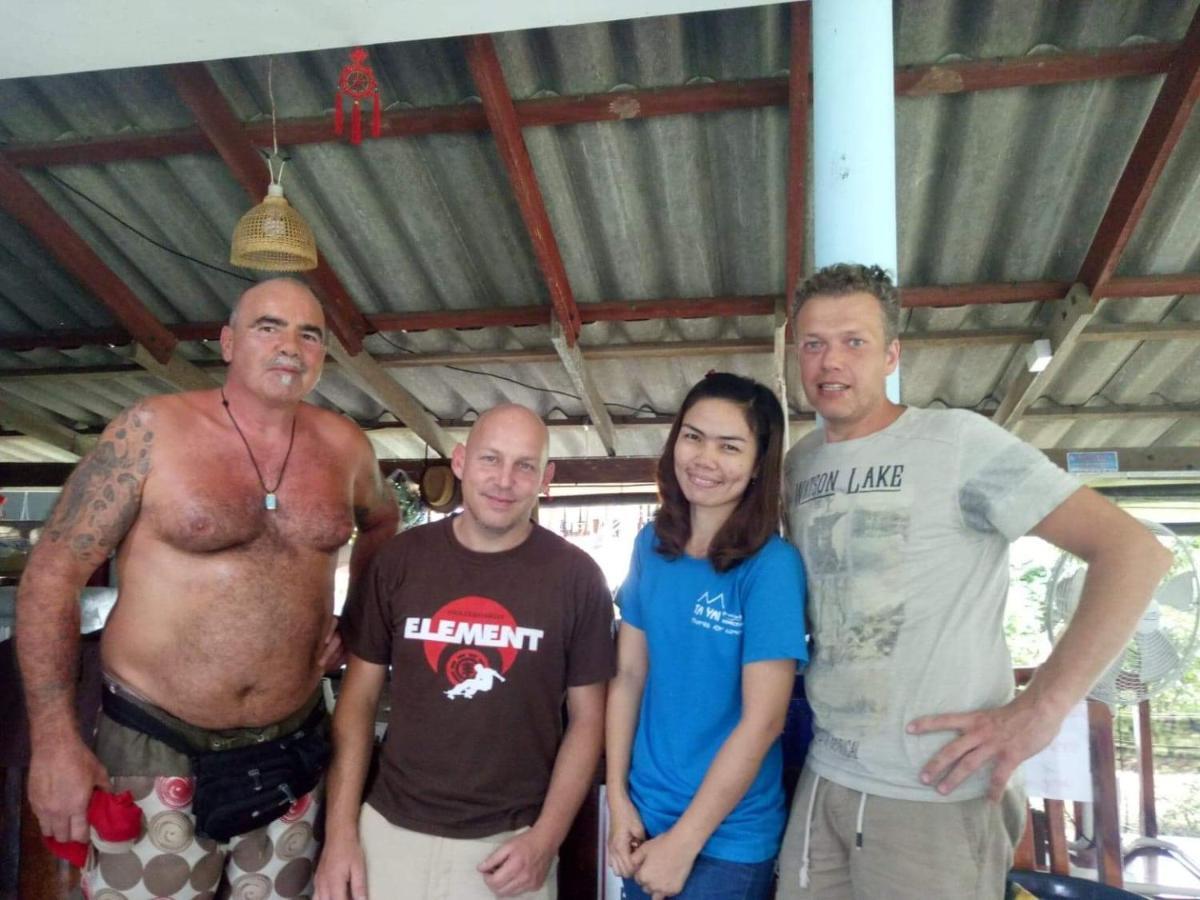 Ta Yai Homestay  Ko Kut Luaran gambar