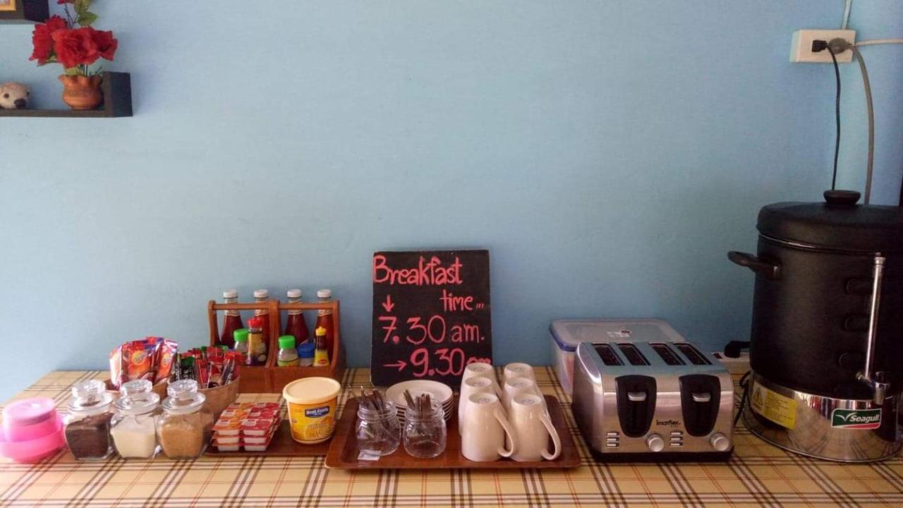 Ta Yai Homestay  Ko Kut Luaran gambar